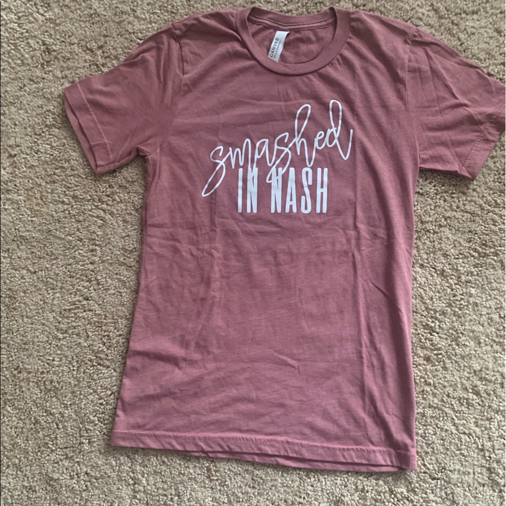 Nashville t-shirt